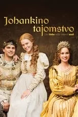 Portada de Johankino tajomstvo