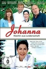 Jenny Jürgens es Heidi Stein en Johanna – Köchin aus Leidenschaft