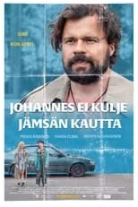 Domingo Rivas en la película Johannes ei kulje Jämsän kautta