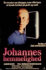 Portada de Johannes' hemmelighed