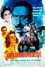 Johannisnacht portada