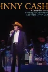 W.S. Holland es Self - Drums en Johhny Cash - Live in Las Vegas 1979