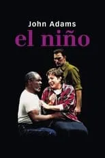 Poster de la película John Adams: El Niño - Películas hoy en TV