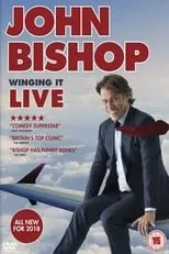 Póster de la película John Bishop: Winging it Live