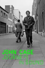 John Cage interpreta a Himself en John Cage: Journeys in Sound