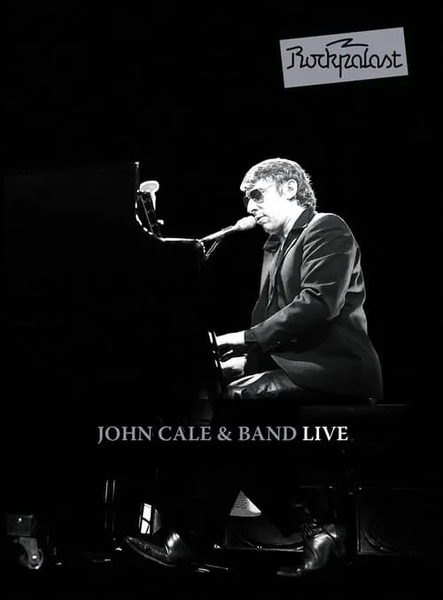 John Cale es  en John Cale & Band: Live at Rockpalast