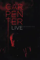 Poster de la película John Carpenter: Live Retrospective - Películas hoy en TV