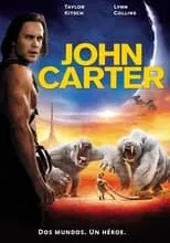 James Embree interpreta a Thern #2 en John Carter