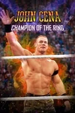 Adam Pacitti interpreta a Self en John Cena: Champion of the Ring