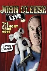 Póster de la película John Cleese: The Alimony Tour Live