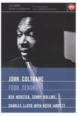 Poster de John Coltrane   Four Tenors