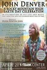 Póster de la película John Denver Rocky Mountain High An Earth Day Concert