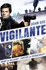 Jim Knobeloch interpreta a US Newsreader en John Doe: Vigilante