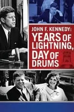 Claus Toksvig es Danish Narrator en John F. Kennedy: Years of Lightning, Day of Drums