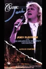 Lisa Edwards es Self (Vocals) en John Farnham and the Melbourne Symphony Orchestra: Classic Jack Live!