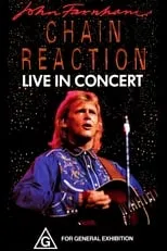 Lisa Edwards es Self (Vocals) en John Farnham: Chain Reaction - Live in Concert