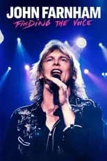 Poster de John Farnham: Finding the Voice