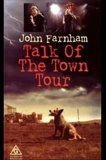 Lisa Edwards es Self (Vocals) en John Farnham: Talk of the Town Tour