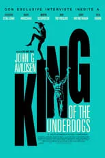 Póster de la película John G. Avildsen: King of the Underdogs