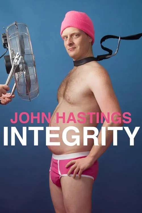 Póster de la película John Hastings: Integrity