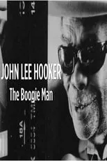 Portada de John Lee Hooker: The Boogie Man