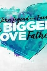 Chrissy Teigen interpreta a Self en John Legend and Family: Bigger Love Father's Day