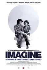 Póster de la película John Lennon - Imagine