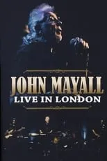 Greg Rzab es Bass en John Mayall - Live in London