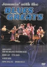 Poster de la película John Mayall & The Bluesbreakers - Jammin' with the Blues Greats - Películas hoy en TV