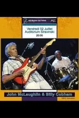 John McLaughlin es Self - guitar en John McLaughlin & Billy Cobham: Live at Montreux 2010