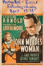 Francine Larrimore es Teddy Connor en John Meade's Woman