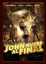 Poster de la película John muere al final - Películas hoy en TV