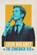 Portada de John Mulaney: The Comeback Kid