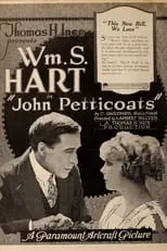 Portada de John Petticoats