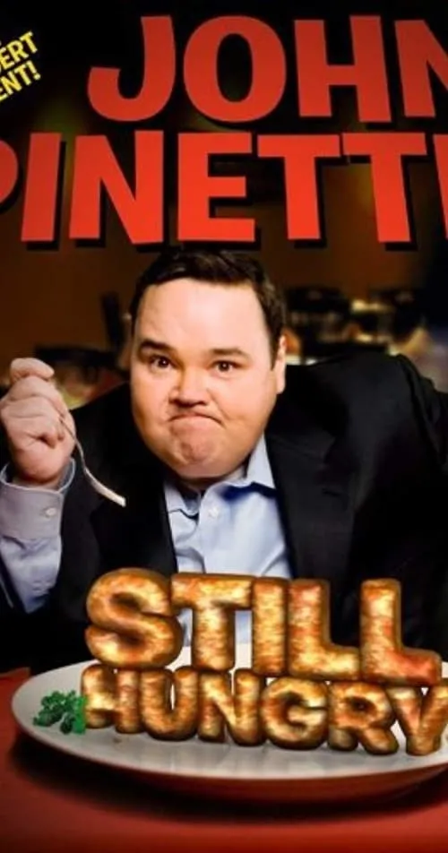 John Pinette interpreta a Himself en John Pinette: Still Hungry