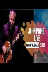 Poster de John Prine - Live from the Greek