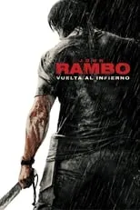 Poster de la película John Rambo - Películas hoy en TV