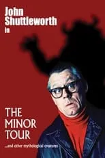 Graham Fellows es John Shuttleworth en John Shuttleworth: The Minor Tour