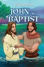 John the Baptist portada