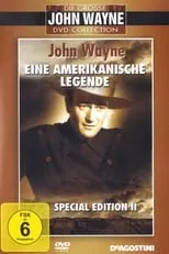 Aissa Wayne es Self en John Wayne - Eine amerikanische Legende