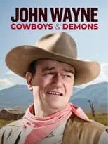 Scott Eyman es Self en John Wayne: Cowboys & Demons