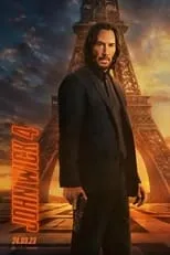 Poster de John Wick 4