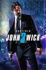 Poster de John Wick: Capítulo 3 - Parabellum