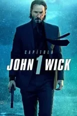 Omer Barnea interpreta a Gregori en John Wick (Otro día para matar)