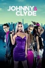 Ajani Russell interpreta a Clyde en Johnny & Clyde