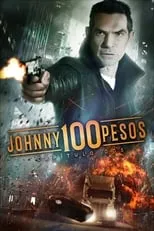 Víctor Montero interpreta a Commissioner Duarte en Johnny 100 Pesos: Capítulo dos