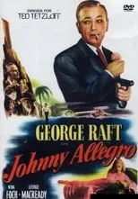 Póster de la película Johnny Allegro