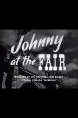 Joe Louis interpreta a  en Johnny at the Fair