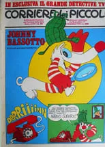 Portada de Johnny Bassotto (SIGLA TV "ANTEPRIMA DI CHI?")