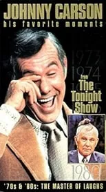 Ed McMahon es Self en Johnny Carson - His Favorite Moments from 'The Tonight Show' - '70s & '80s: The Master of Laughs!